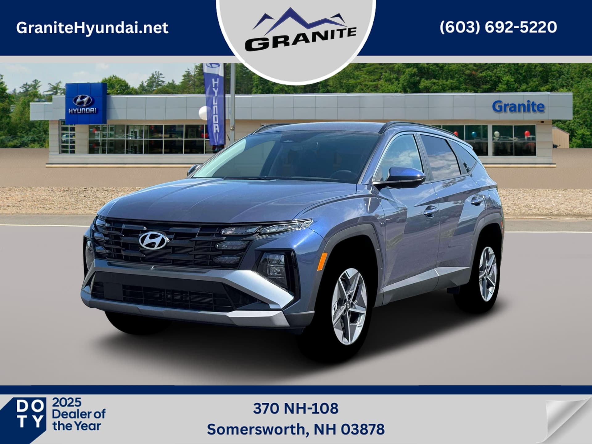 2026 Hyundai Tucson SEL Plus — photo 1 of 19