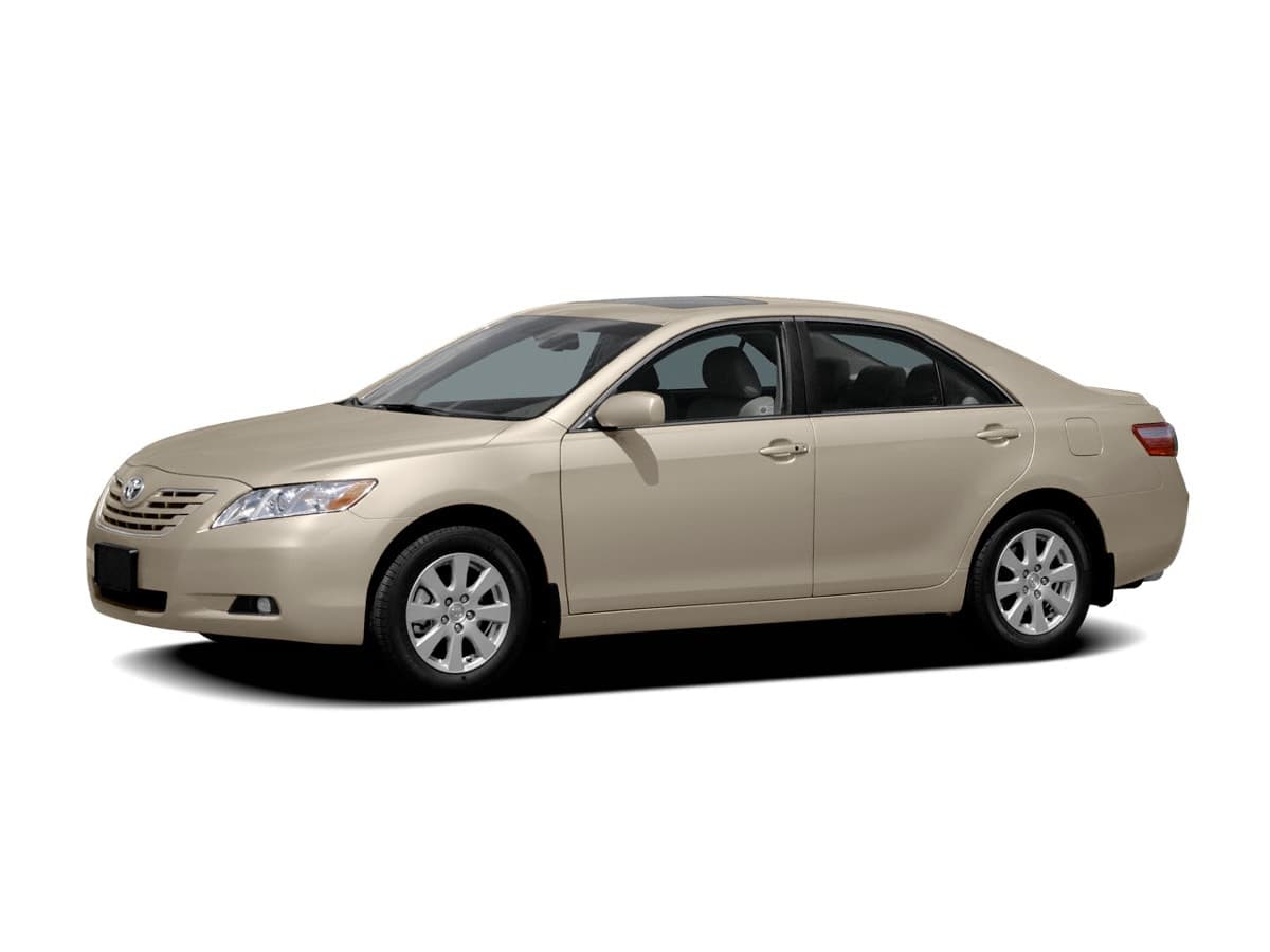 2007 Toyota Camry Base — photo 1 of 3