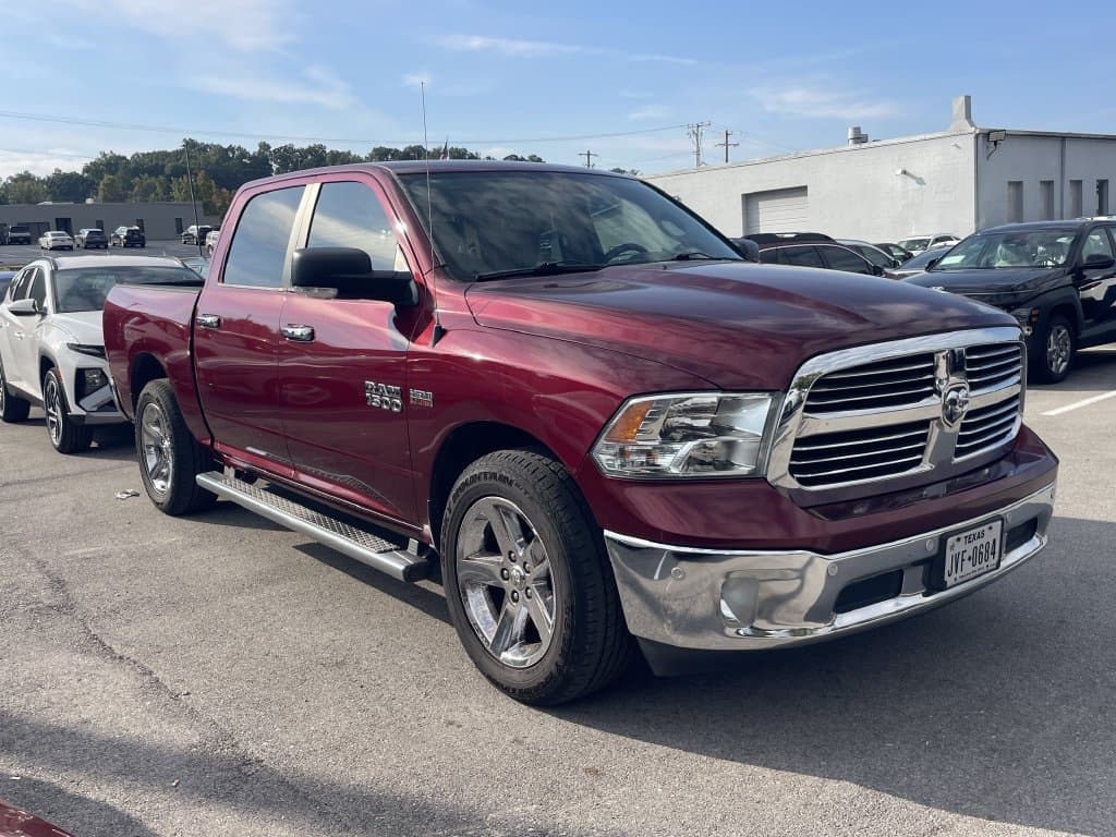 2017 RAM 1500 Lone Star — photo 1 of 12
