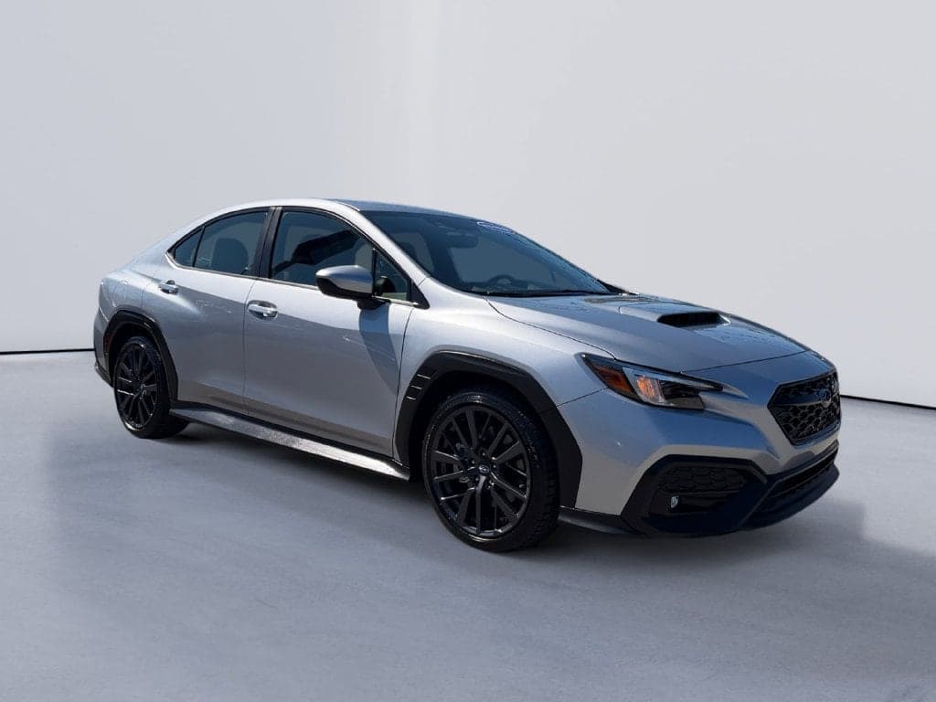 2025 Subaru WRX Premium — photo 1 of 27