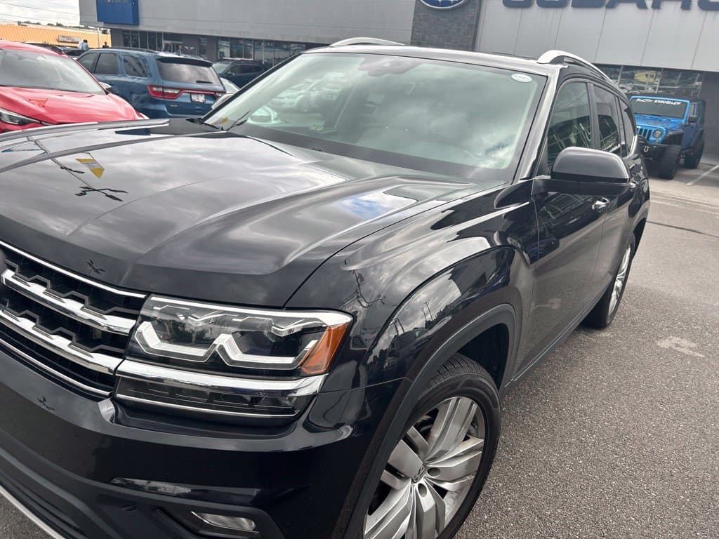 2019 Volkswagen Atlas 3.6L V6 SE — photo 1 of 6