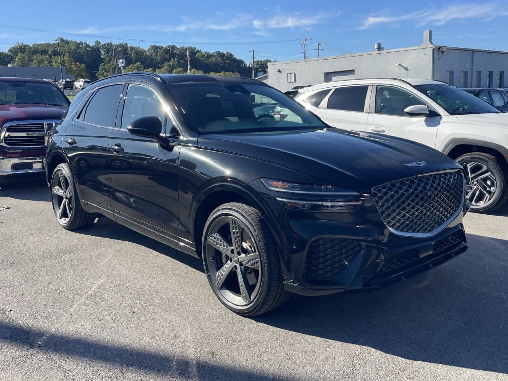2023 Genesis GV70 3.5T Sport — photo 1 of 12