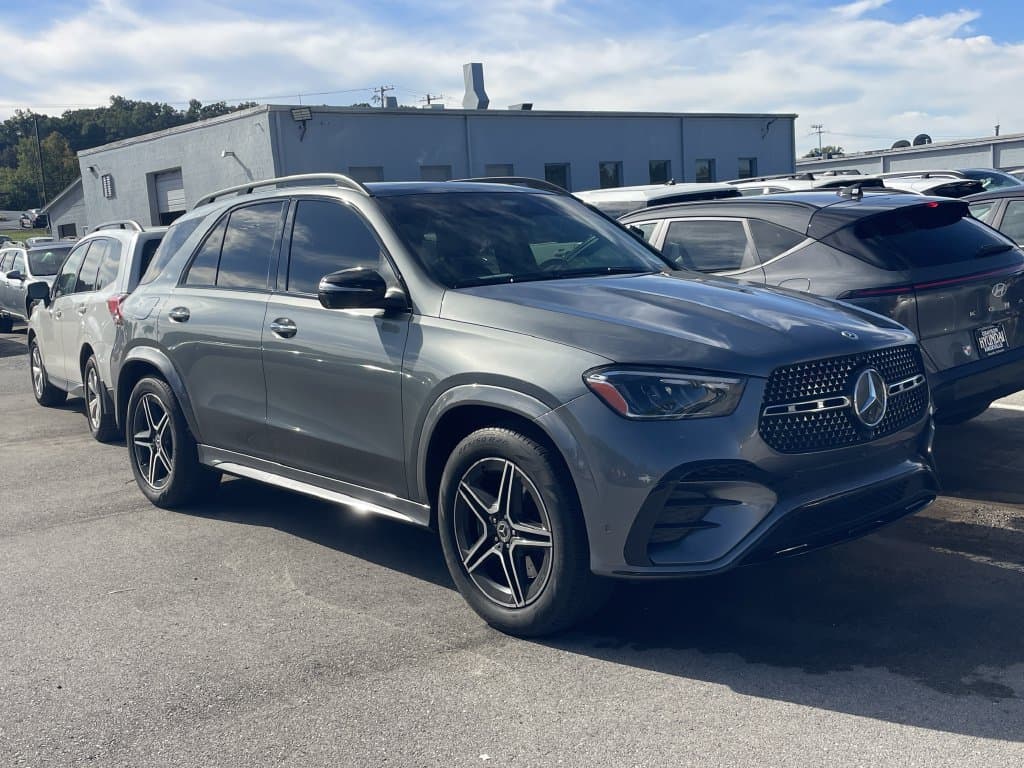 2024 Mercedes-Benz GLE GLE 350 — photo 1 of 12