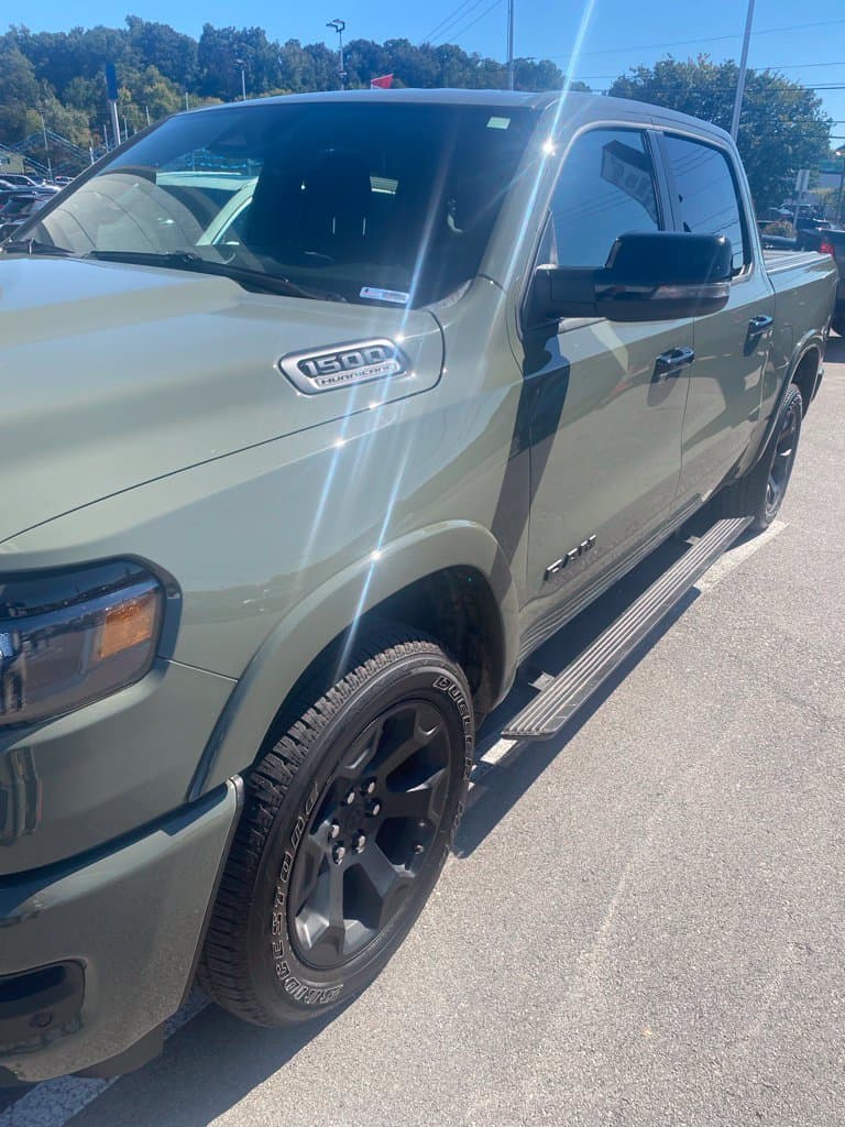 2026 RAM 1500 Base — photo 1 of 5