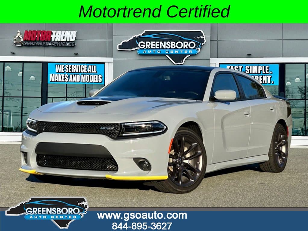 2022 Dodge Charger R/T — photo 1 of 47