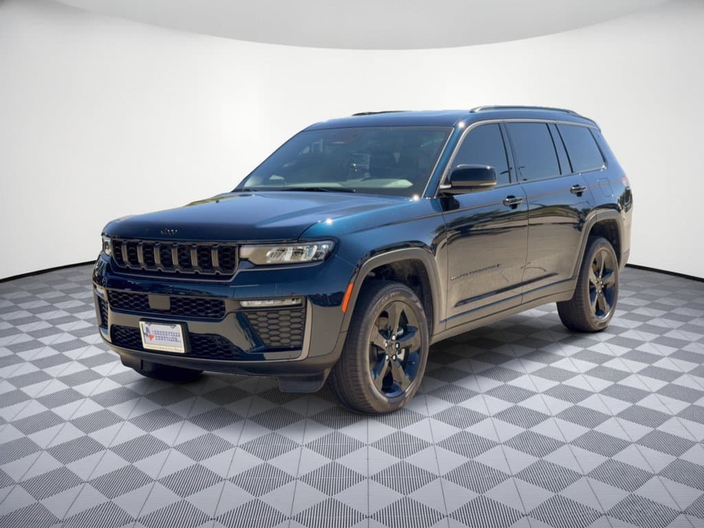 2026 Jeep Grand Cherokee L Limited — photo 1 of 40