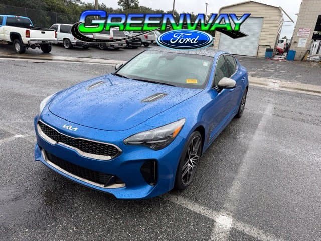 2022 Kia Stinger GT1 — photo 1 of 26
