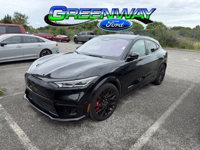2023 Ford Mustang Mach-E GT — photo 1 of 26