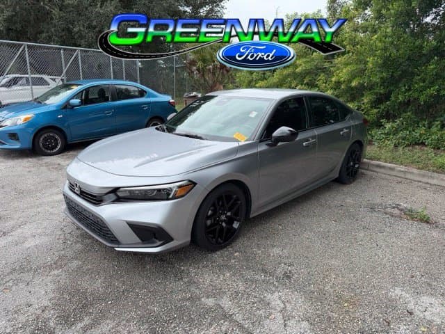 2024 Honda Civic Sedan Sport — photo 1 of 26