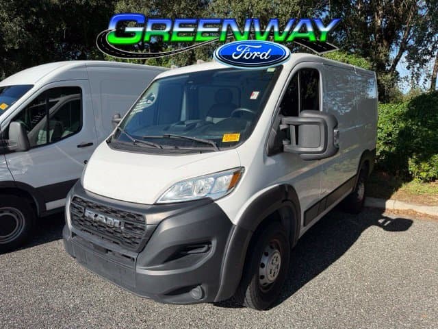 2023 RAM ProMaster Cargo Van Base — photo 1 of 26