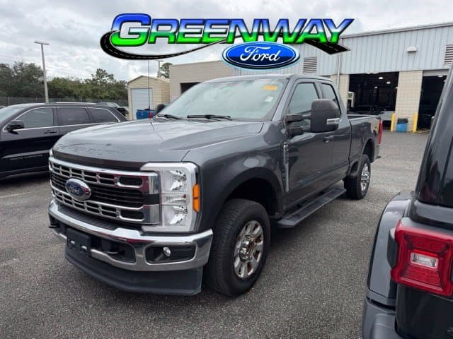 2023 Ford Super Duty F-250 SRW XLT — photo 1 of 26