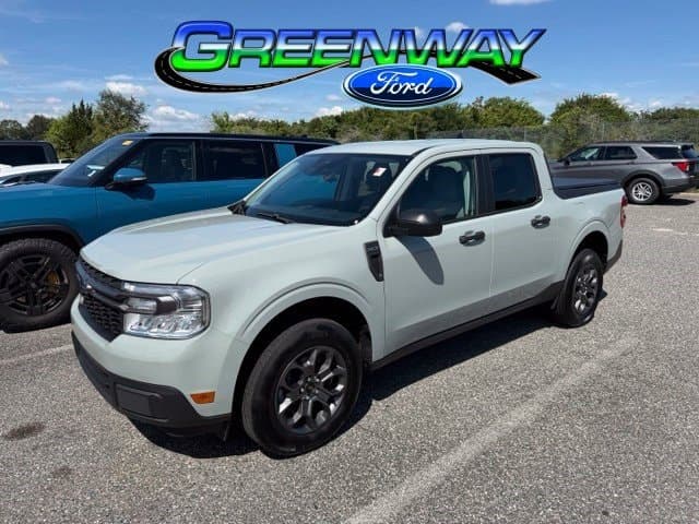 2024 Ford Maverick XLT — photo 1 of 26