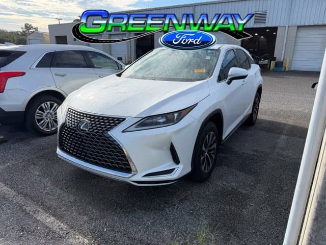 2021 Lexus RX Base — photo 1 of 26