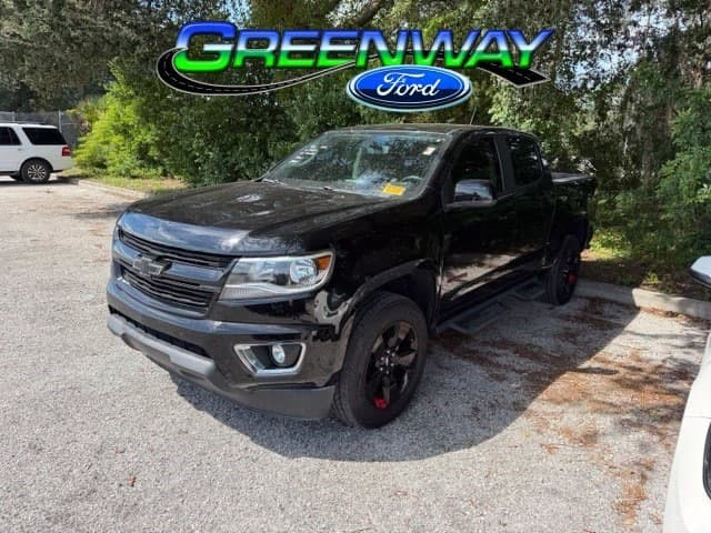 2018 Chevrolet Colorado Base — photo 1 of 26