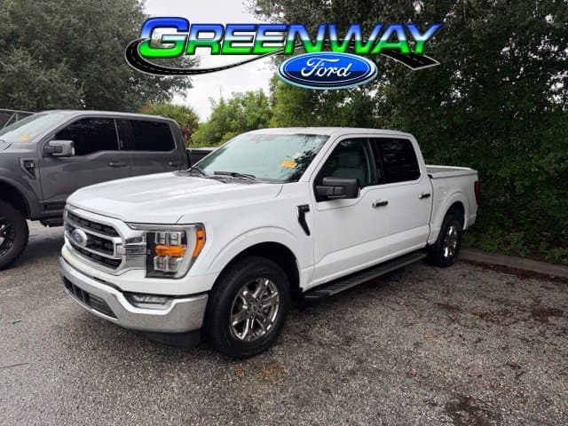 2022 Ford F-150 XLT — photo 1 of 26
