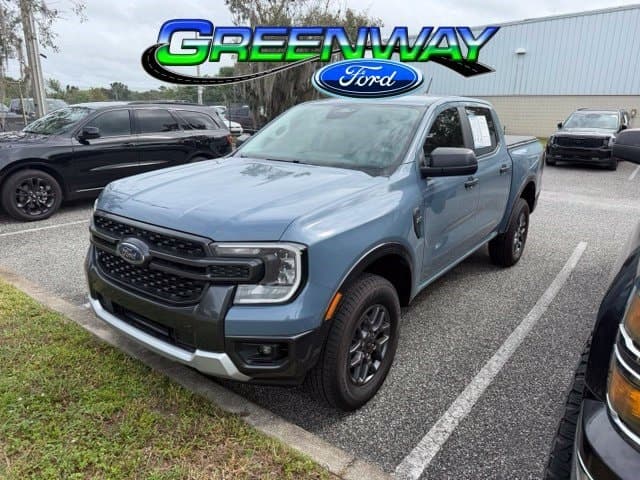 2024 Ford Ranger XLT — photo 1 of 26