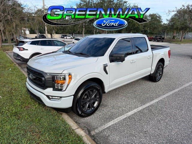 2023 Ford F-150 XLT — photo 1 of 26