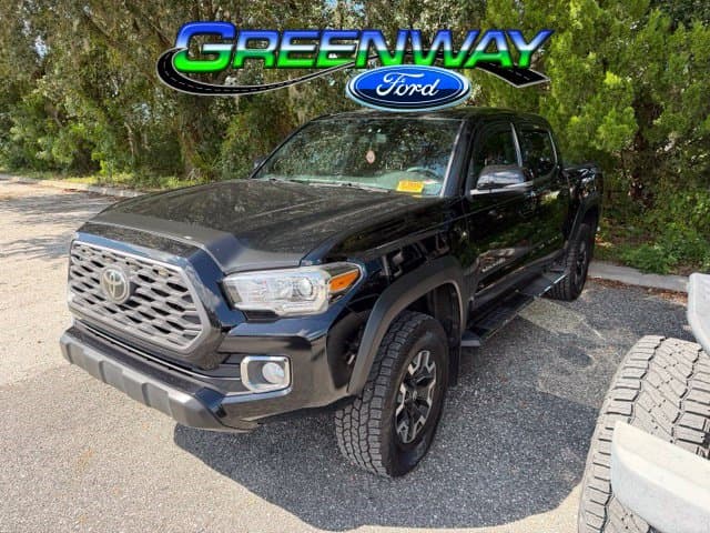 2020 Toyota Tacoma 4WD TRD Off Road — photo 1 of 23
