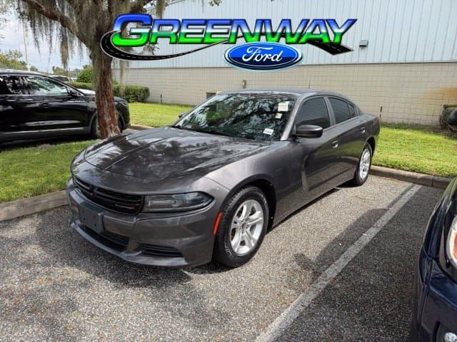 2020 Dodge Charger SXT — photo 1 of 23