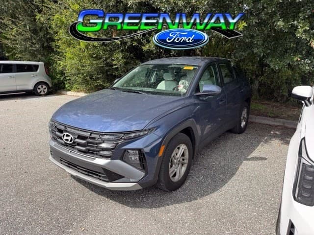 2025 Hyundai Tucson SE — photo 1 of 26