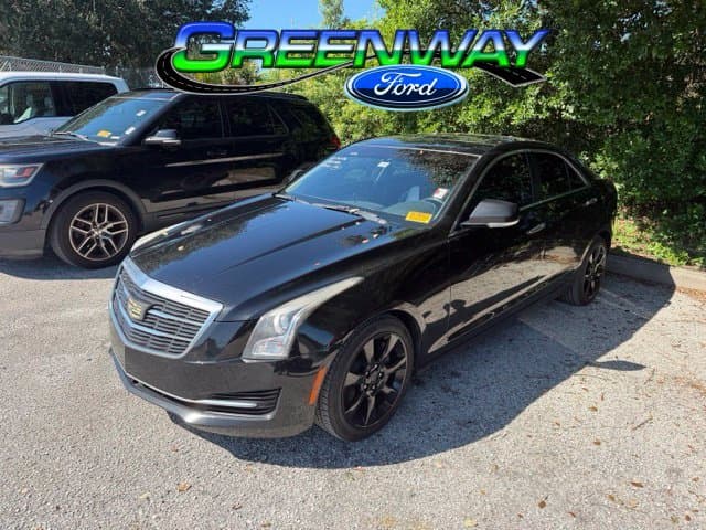 2016 Cadillac ATS Sedan Base — photo 1 of 23