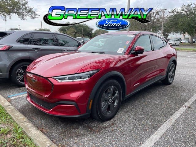 2022 Ford Mustang Mach-E Select — photo 1 of 28