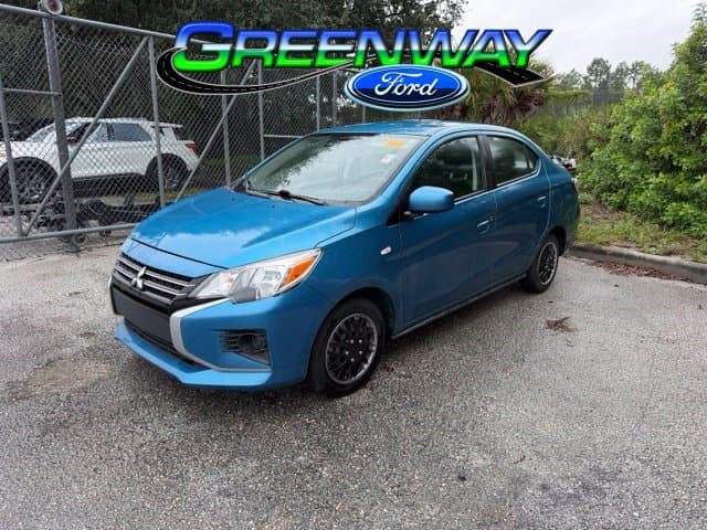 2023 Mitsubishi Mirage G4 ES — photo 1 of 26