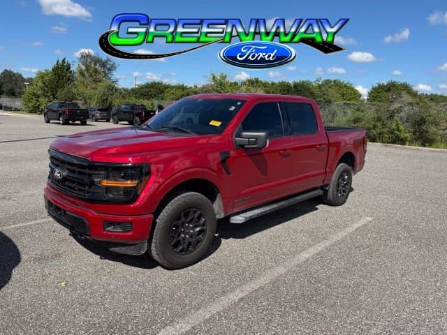 2025 Ford F-150 XLT — photo 1 of 23