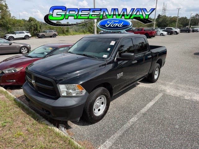 2019 RAM 1500 Classic Tradesman — photo 1 of 23