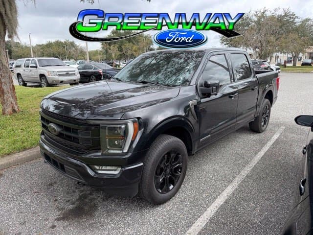 2023 Ford F-150 Platinum — photo 1 of 26