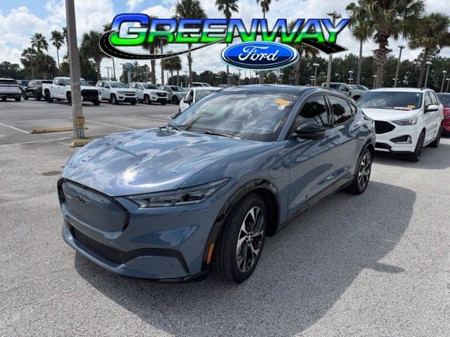 2023 Ford Mustang Mach-E Premium — photo 1 of 23