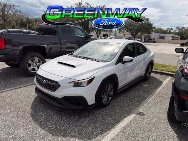 2024 Subaru WRX Base — photo 1 of 26