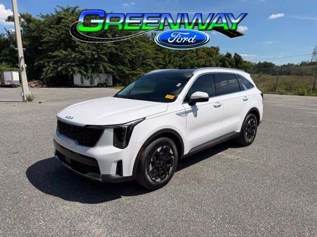 2026 Kia Sorento S — photo 1 of 26