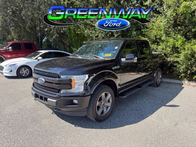 2020 Ford F-150 LARIAT — photo 1 of 23