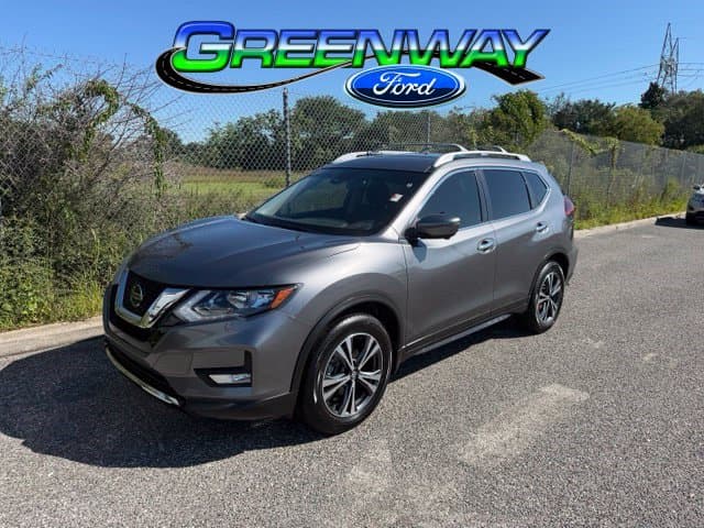 2019 Nissan Rogue SV — photo 1 of 23