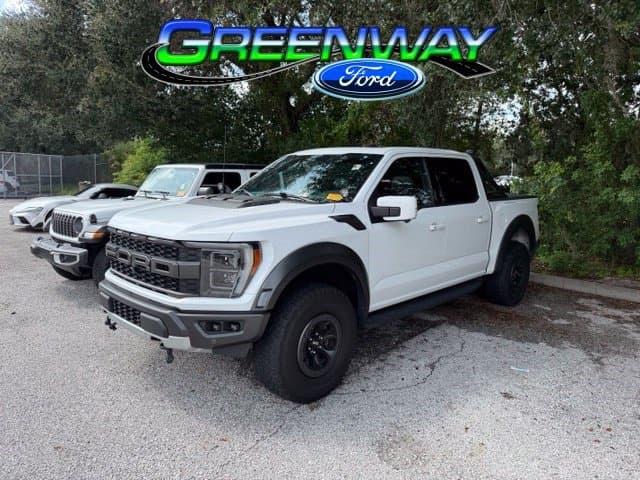2023 Ford F-150 Raptor — photo 1 of 23
