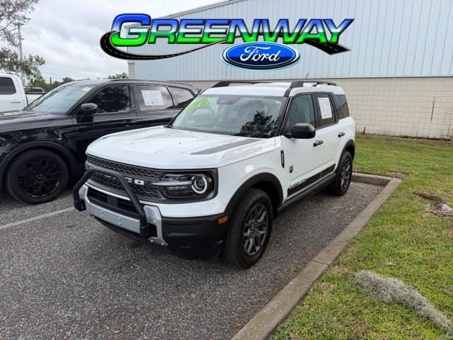2025 Ford Bronco Sport Big Bend — photo 1 of 26