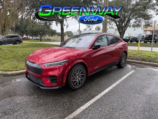 2023 Ford Mustang Mach-E GT — photo 1 of 26