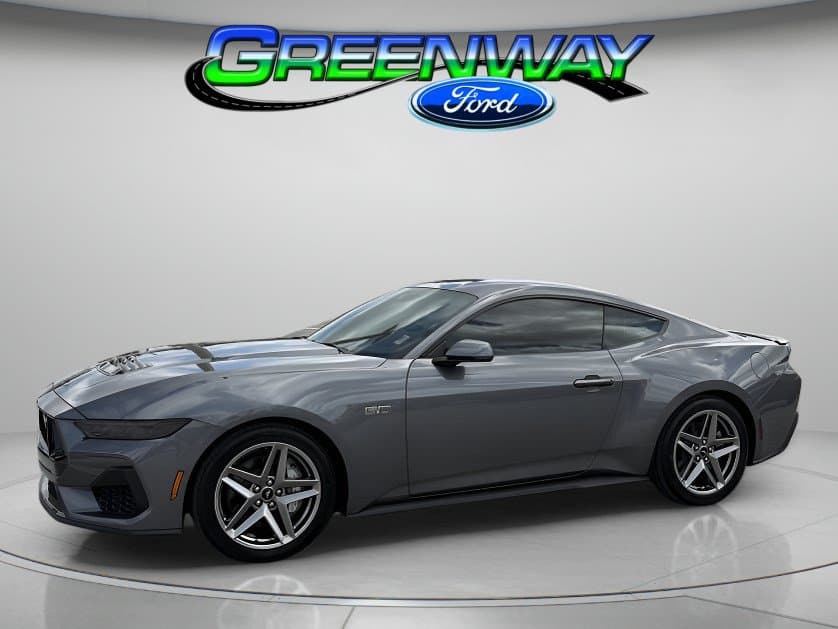 2026 Ford Mustang GT — photo 1 of 48