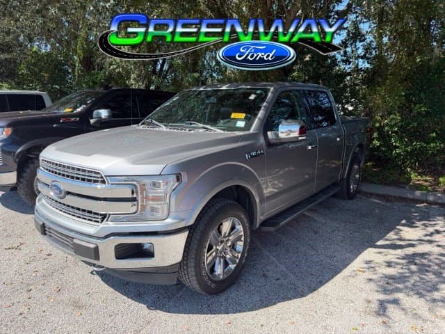 2020 Ford F-150 LARIAT — photo 1 of 23