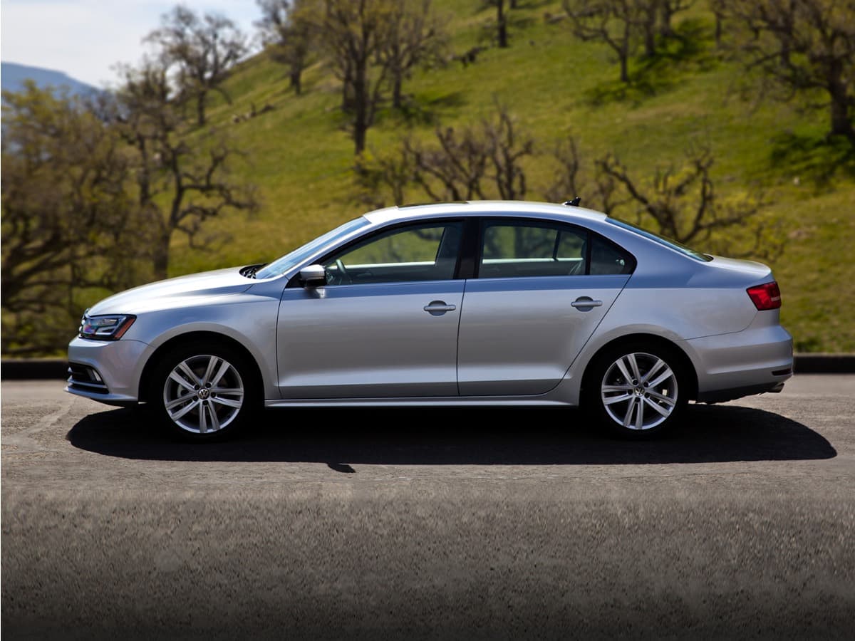2015 Volkswagen Jetta Sedan Base — photo 1 of 3