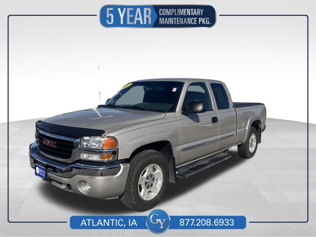 2007 GMC Sierra 1500 Classic Base — photo 1 of 40