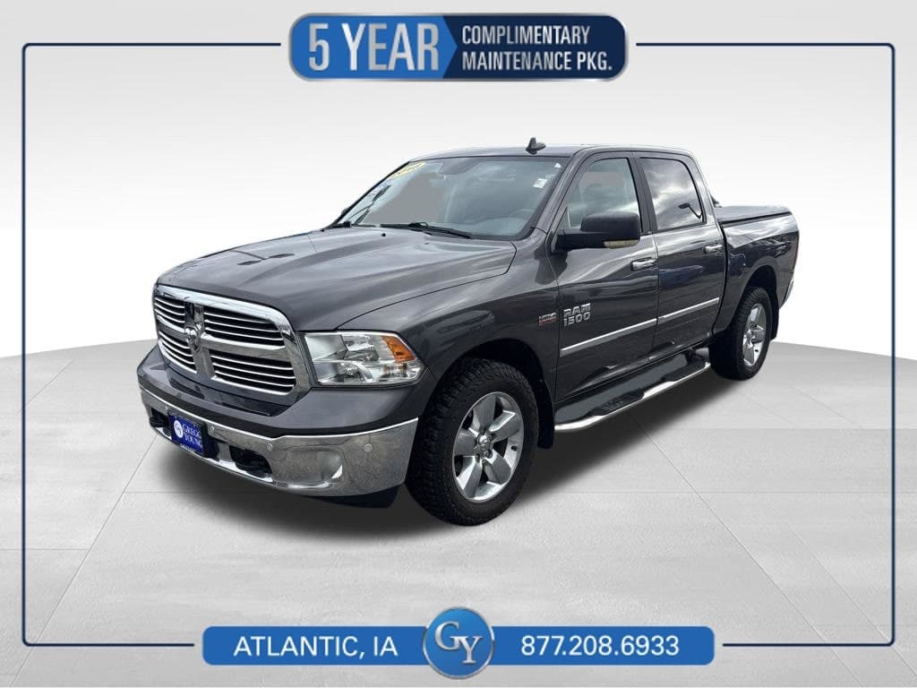 2016 RAM 1500 SLT — photo 1 of 46