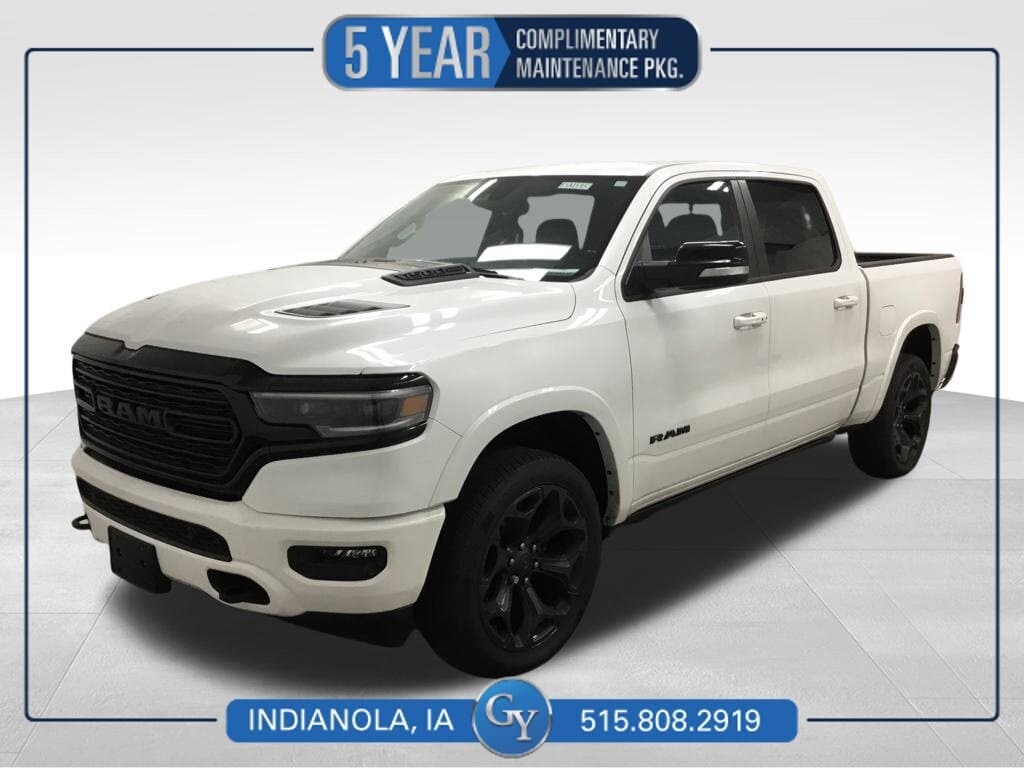 2022 RAM 1500 Limited — photo 1 of 35
