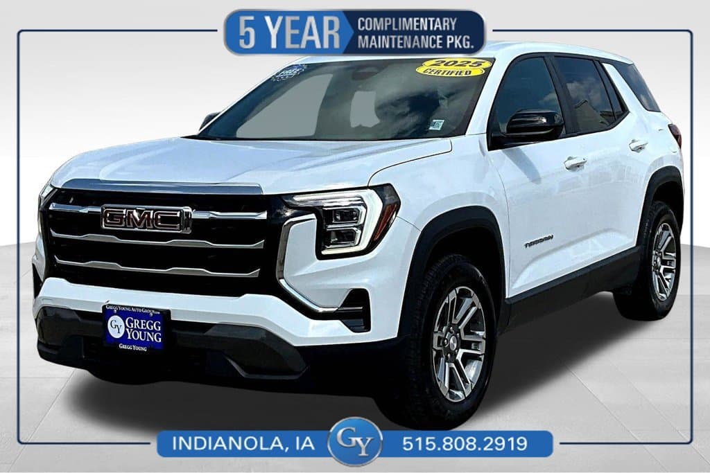 2025 GMC Terrain AWD Elevation — photo 1 of 37