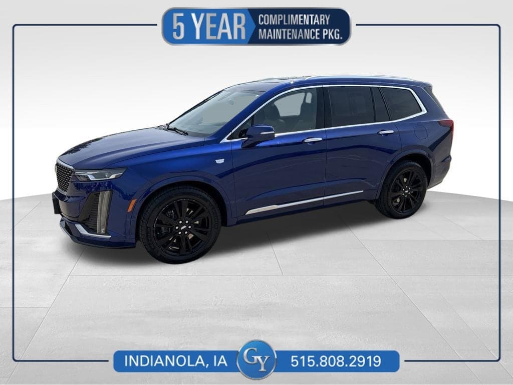 2024 Cadillac XT6 Base — photo 1 of 37