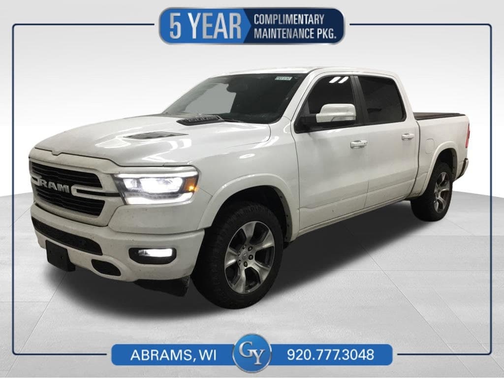 2019 RAM 1500 Base — photo 1 of 38