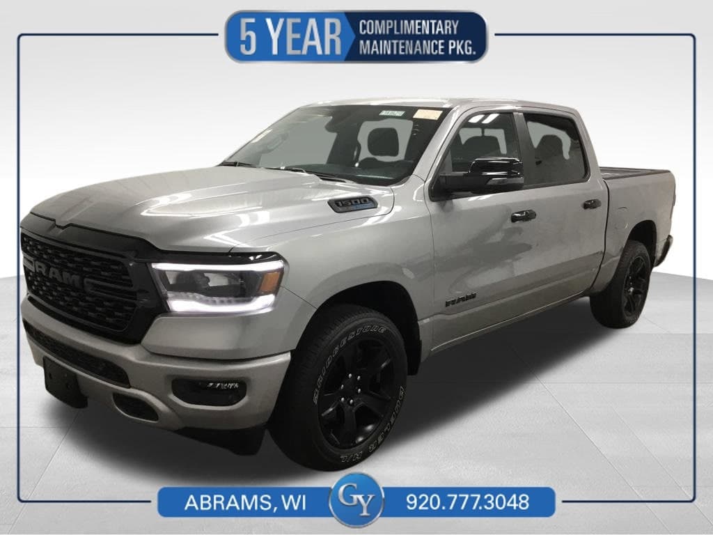 2023 RAM 1500 Base — photo 1 of 51