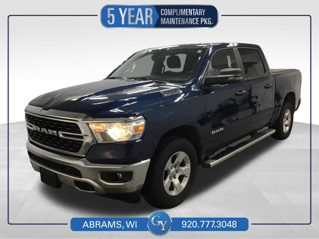 2023 RAM 1500 Base — photo 1 of 32