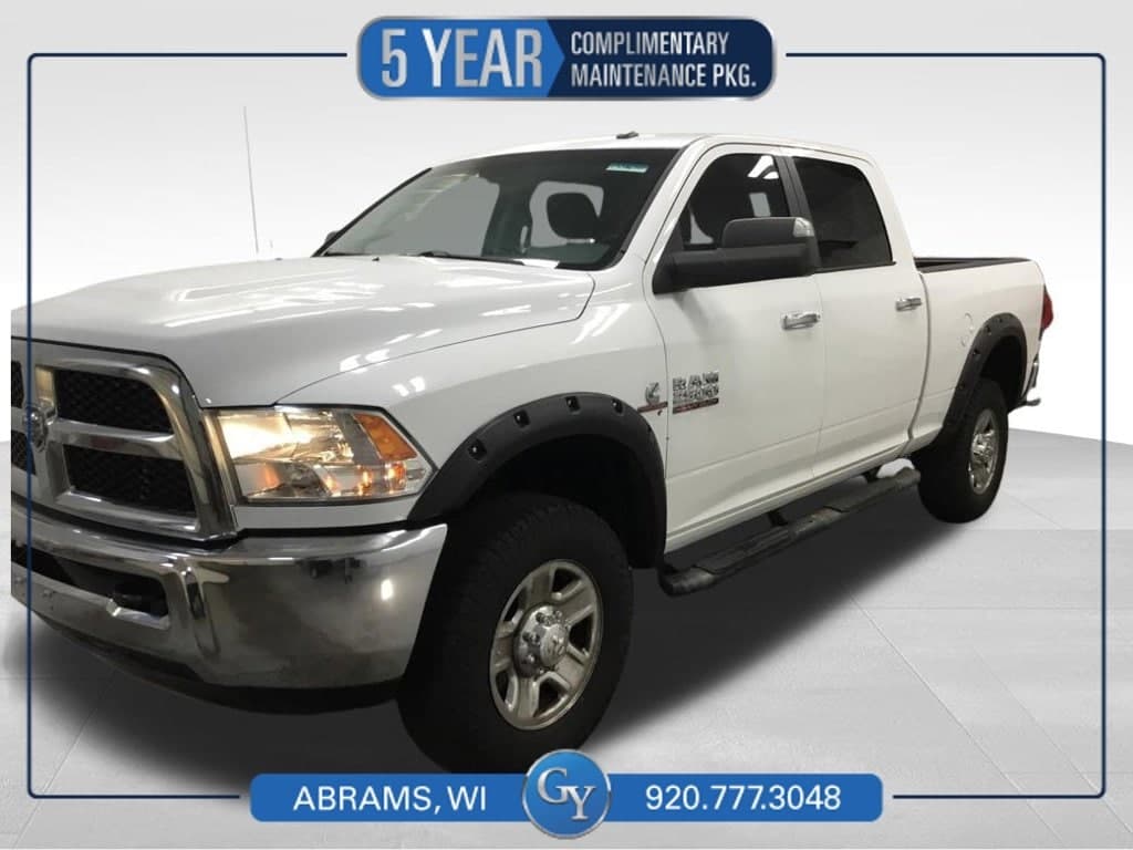 2015 RAM 2500 Base — photo 1 of 35
